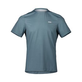 POC dres kratkih rukava - AIR TEE - plava