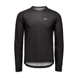 POC dres dugih rukava ljetni - MOTION AIR L/S - crna