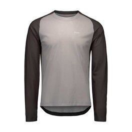 POC dres dugih rukava ljetni - MOTION AIR L/S - siva