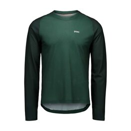 POC dres dugih rukava ljetni - MOTION AIR L/S - zelena