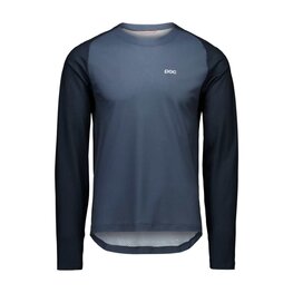 POC dres dugih rukava ljetni - MOTION AIR L/S - plava