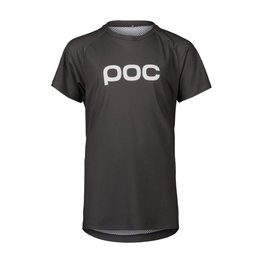 POC dres kratkih rukava - ESSENTIAL MTB - siva