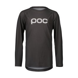 POC dres dugih rukava ljetni - ESSENTIAL MTB - siva