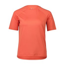 POC dres kratkih rukava - REFORM ENDURO LIGHT TEE - crvena