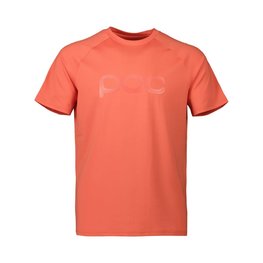 POC dres kratkih rukava - REFORM ENDURO TEE - crvena