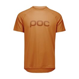 POC majica kratkih rukava - REFORM ENDURO TEE - smeđa