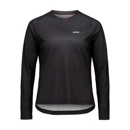 POC dres dugih rukava ljetni - MOTION AIR L/S - crna