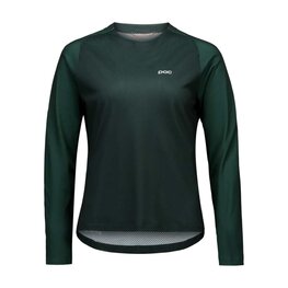 POC dres dugih rukava ljetni - MOTION AIR L/S - zelena