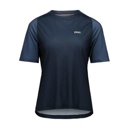 POC dres kratkih rukava - MOTION AIR S/S - plava
