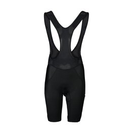 POC kratke hlače s tregerima - ULTIMATE VPDS - crna