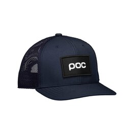 POC kapa - TRUCKER CAP - plava