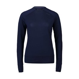POC dres dugih rukava zimski - LIGHT MERINO - plava