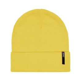 POC kapa - BEANIE FLAT - žuta