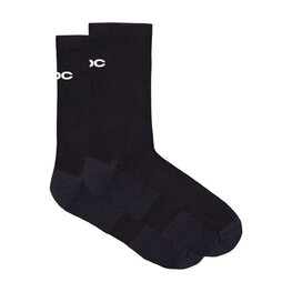 POC čarape klasične - MOTION MTB LONG SOCKS - crna