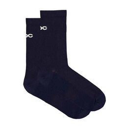 POC čarape klasične - MOTION MTB LONG SOCKS - plava