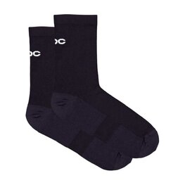 POC čarape klasične - MOTION MTB SOCKS - crna