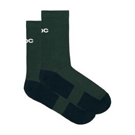 POC čarape klasične - MOTION MTB SOCKS - zelena
