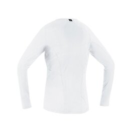 GORE majica dugih rukava - BASE LAYER - bijela