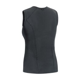 GORE majica bez rukava - BASE LAYER - crna