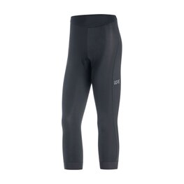 GORE hlače 3/4 bez tregera - C3 - crna