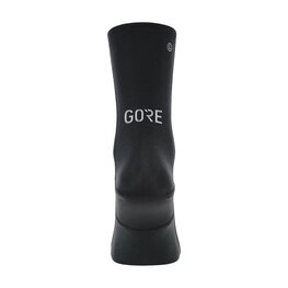 GORE čarape klasične - SHIELD WINDSTOPPER® - crna