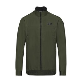 GORE jakna otporna na vjetar - EVERYDAY - zelena