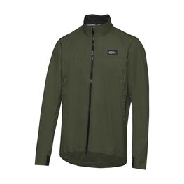 GORE jakna otporna na vjetar - EVERYDAY - zelena