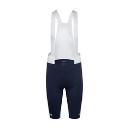 GORE kratke hlače s tregerima - SPINSHIFT - plava