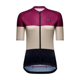 SPIRIT STRIPES - ljubičasta/crna/bež