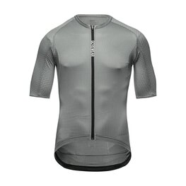 GORE dres kratkih rukava - SPINSHIFT - siva