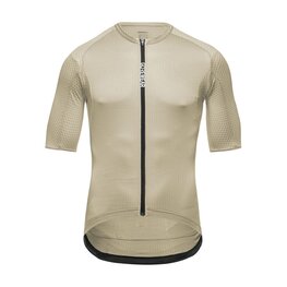 GORE dres kratkih rukava - SPINSHIFT - bež