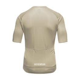 GORE dres kratkih rukava - SPINSHIFT - bež