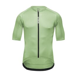 GORE dres kratkih rukava - SPINSHIFT - zelena