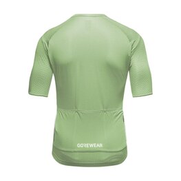 GORE dres kratkih rukava - SPINSHIFT - zelena