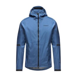 vodootporna jakna - LUPRA GORE-TEX - plava