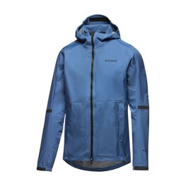 vodootporna jakna - LUPRA GORE-TEX - plava