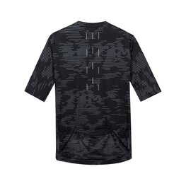 GORE dres kratkih rukava - SWIFTRIDE ELECTRO - crna/bijela