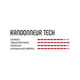 VITTORIA plašt - RANDONNEUR TECH 40-559 - crna
