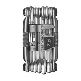 CRANKBROTHERS alati - MULTI-19 - srebrna