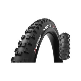 VITTORIA plašt - MOTA 27.5X2.6 ENDURO - crna