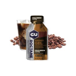 GU prehrana - ROCTANE ENERGY GEL 32 G COLD BREW COFFEE