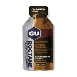GU prehrana - ROCTANE ENERGY GEL 32 G COLD BREW COFFEE