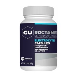 GU prehrana - ROCTANE ELECTROLYTE CAPSULES