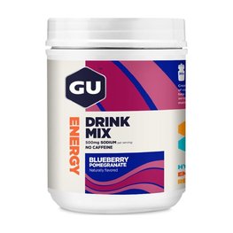 GU prehrana - HYDRATION DRINK MIX 849 G BLUEBERRY/POMEGRANATE