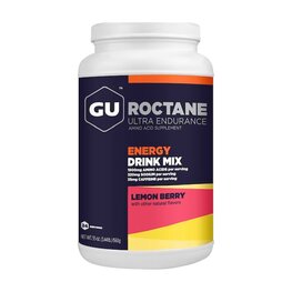 GU Piće - ENERGY DRINK MIX 1560 g LEMON BERRY