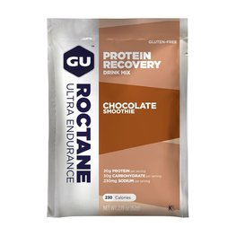 GU prehrana - ROCTANE RECOVERY DRINK MIX 62 G CHOCOLATE SMOOTHIE