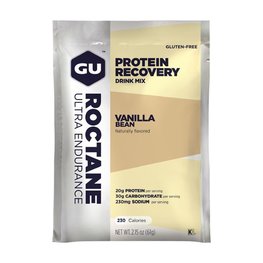 GU prehrana - ROCTANE RECOVERY DRINK MIX 61 G VANILLA BEAN