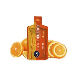 GU prehrana - LIQUID ENERGY GEL 60 G ORANGE
