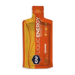 GU prehrana - LIQUID ENERGY GEL 60 G ORANGE