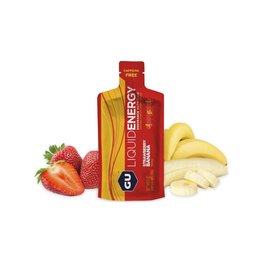 GU prehrana - LIQUID ENERGY GEL 60 G STRAWBERRY/BANANA